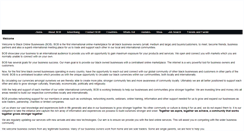 Desktop Screenshot of blackonlinebusinesses.com